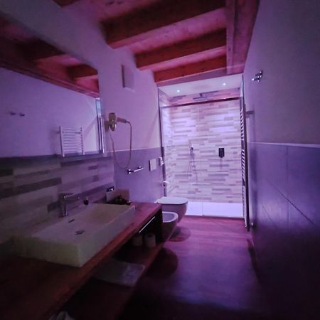Dolomites B&B - Suites, Apartments And Spa Tesero Exteriör bild