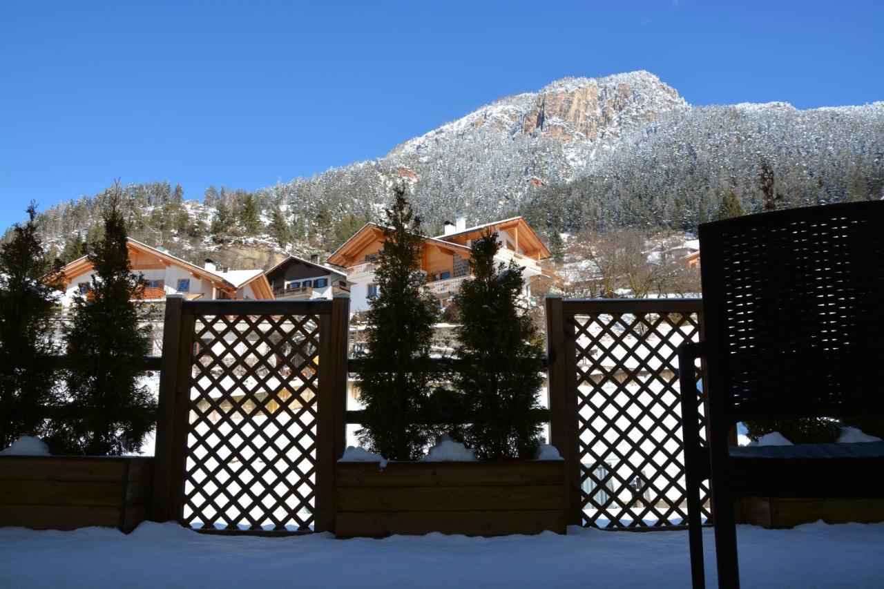 Dolomites B&B - Suites, Apartments And Spa Tesero Exteriör bild