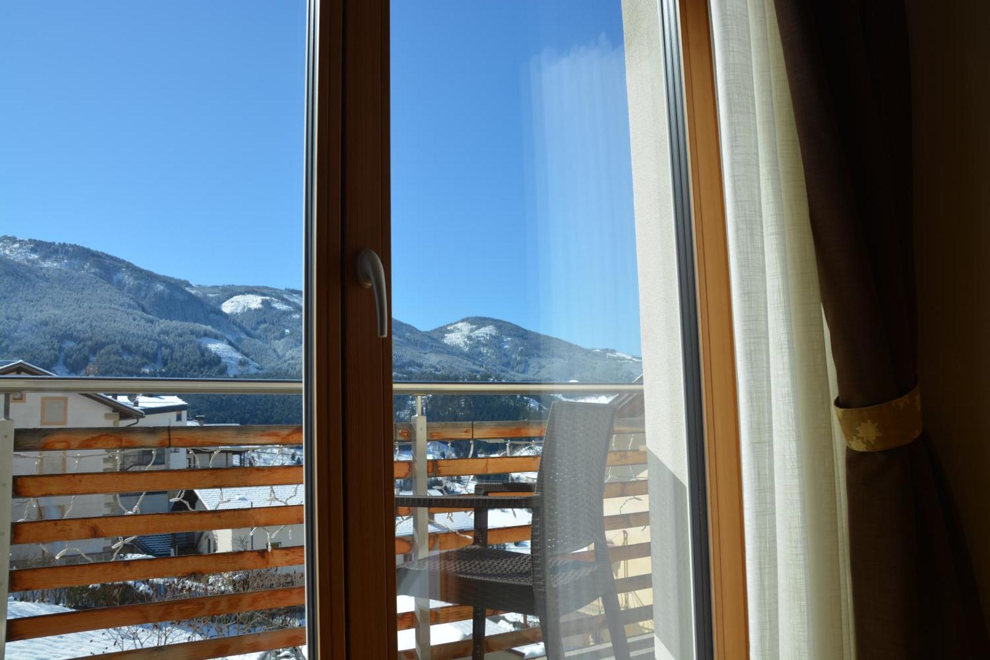 Dolomites B&B - Suites, Apartments And Spa Tesero Exteriör bild