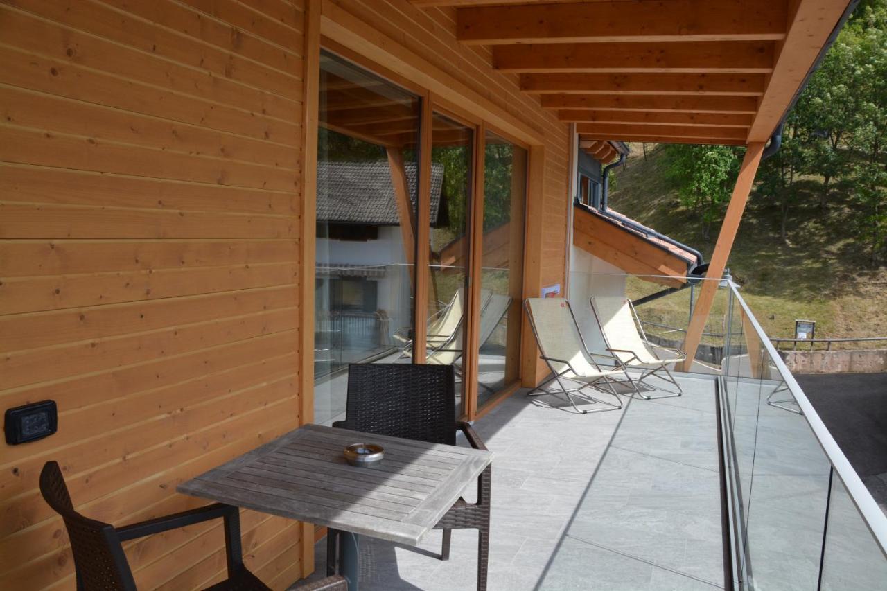 Dolomites B&B - Suites, Apartments And Spa Tesero Exteriör bild
