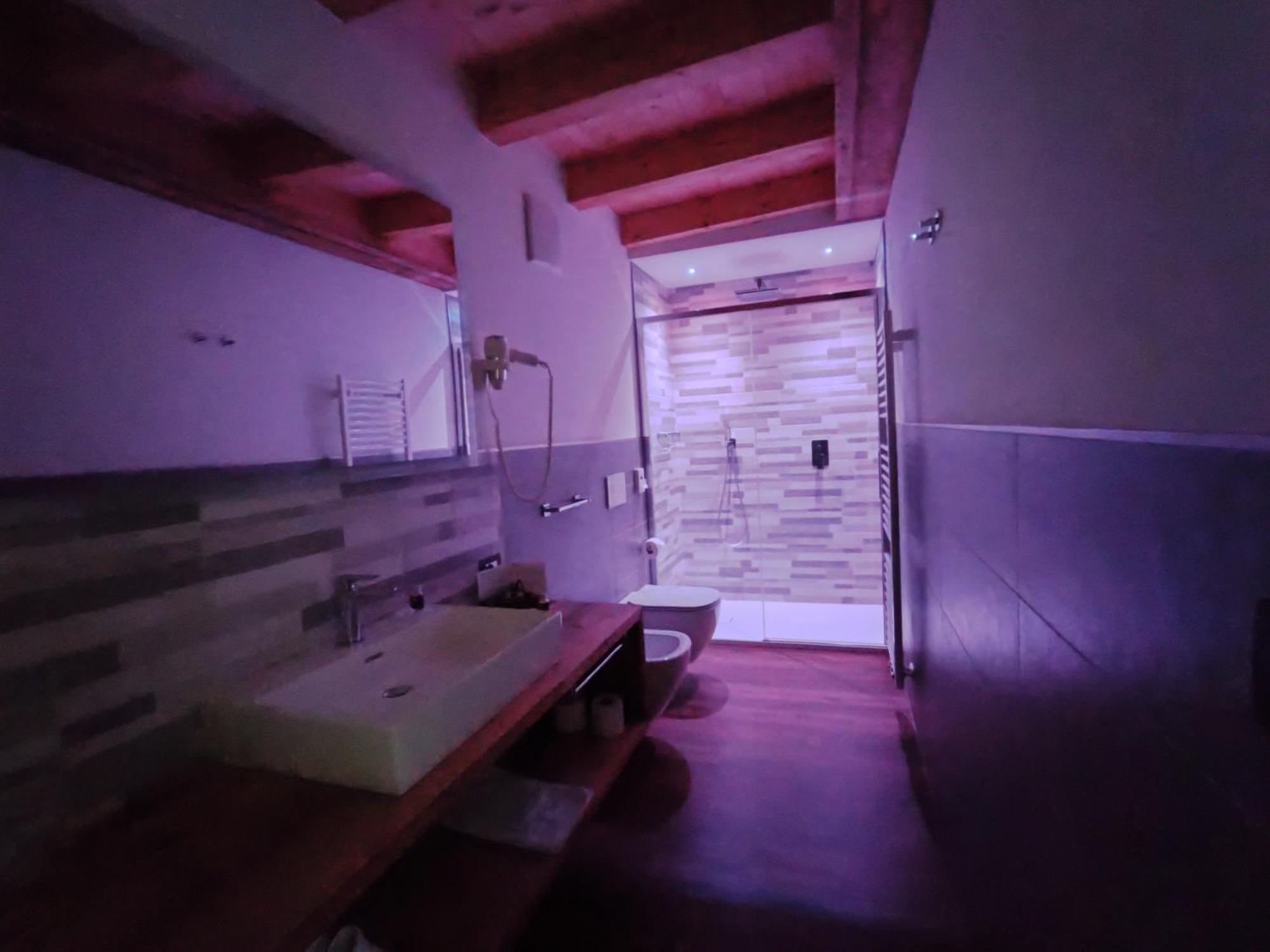 Dolomites B&B - Suites, Apartments And Spa Tesero Exteriör bild