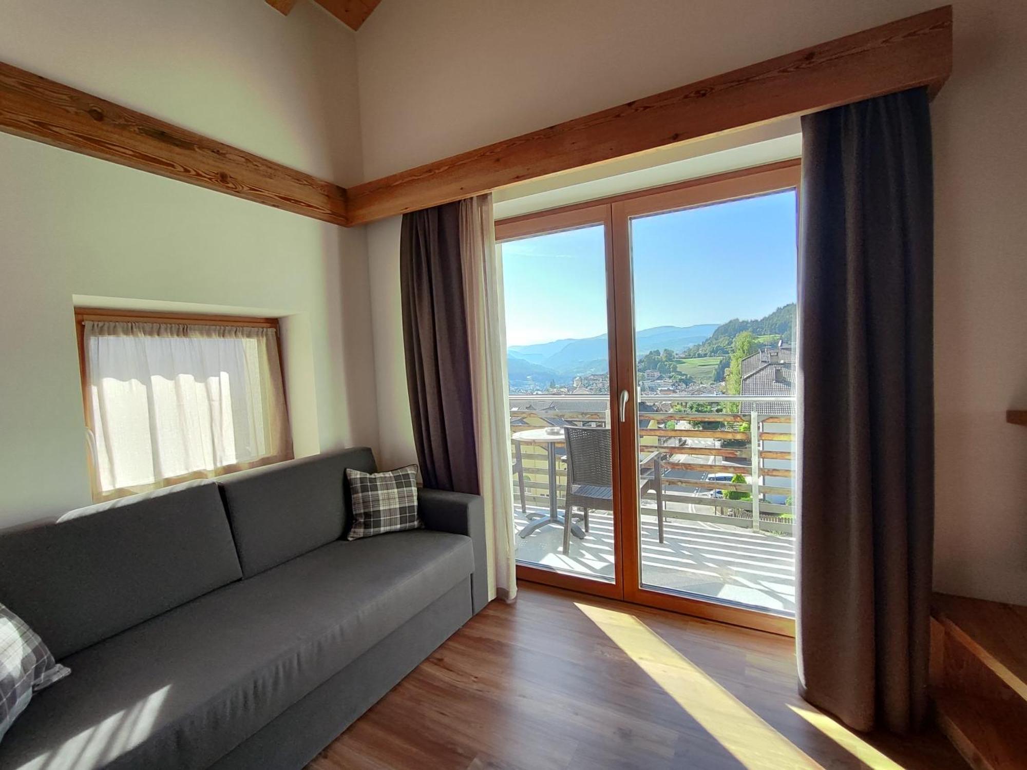 Dolomites B&B - Suites, Apartments And Spa Tesero Exteriör bild