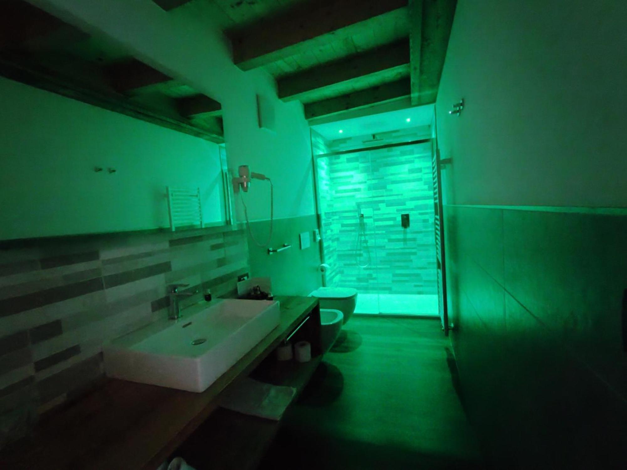 Dolomites B&B - Suites, Apartments And Spa Tesero Exteriör bild