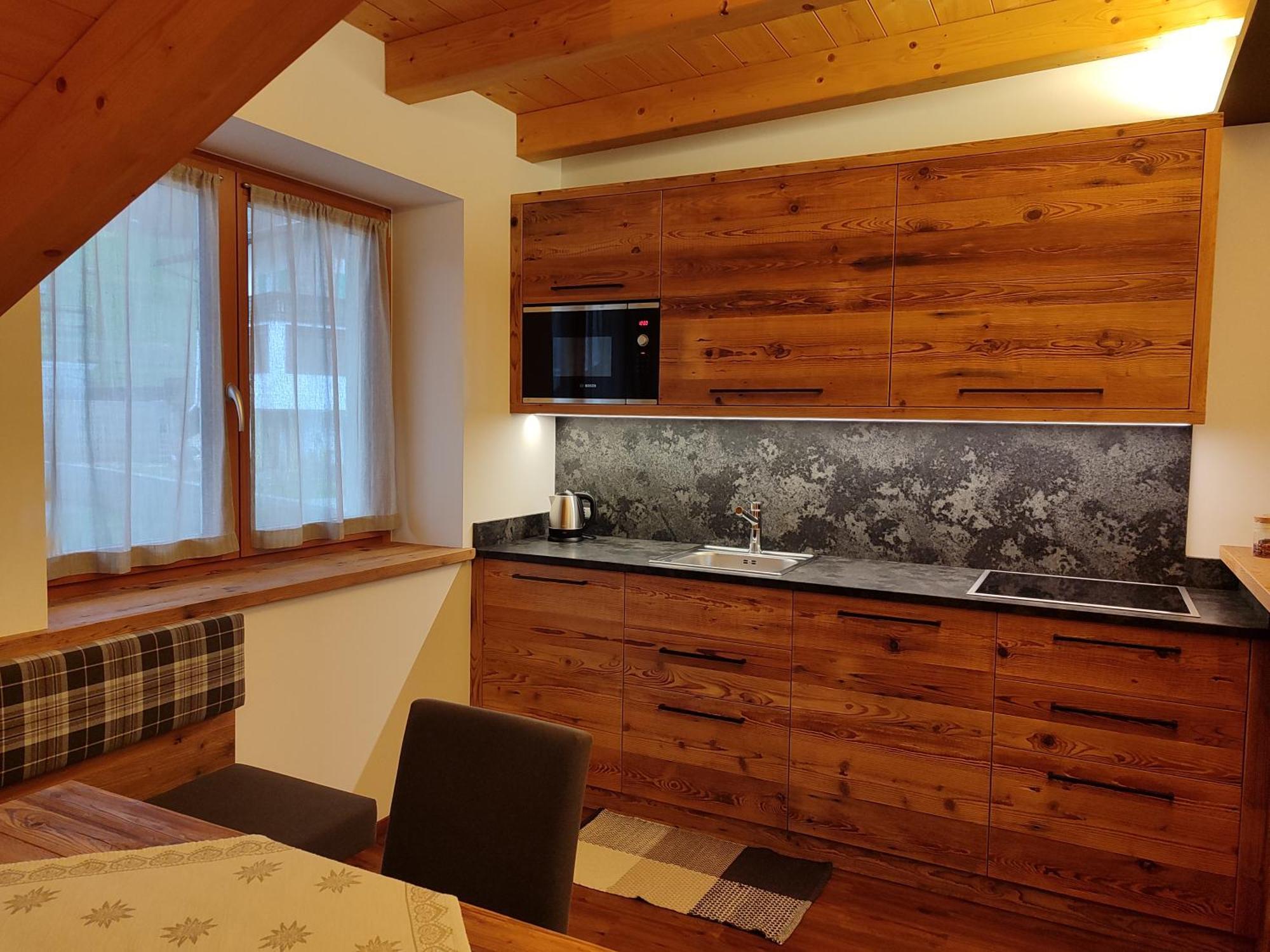 Dolomites B&B - Suites, Apartments And Spa Tesero Exteriör bild