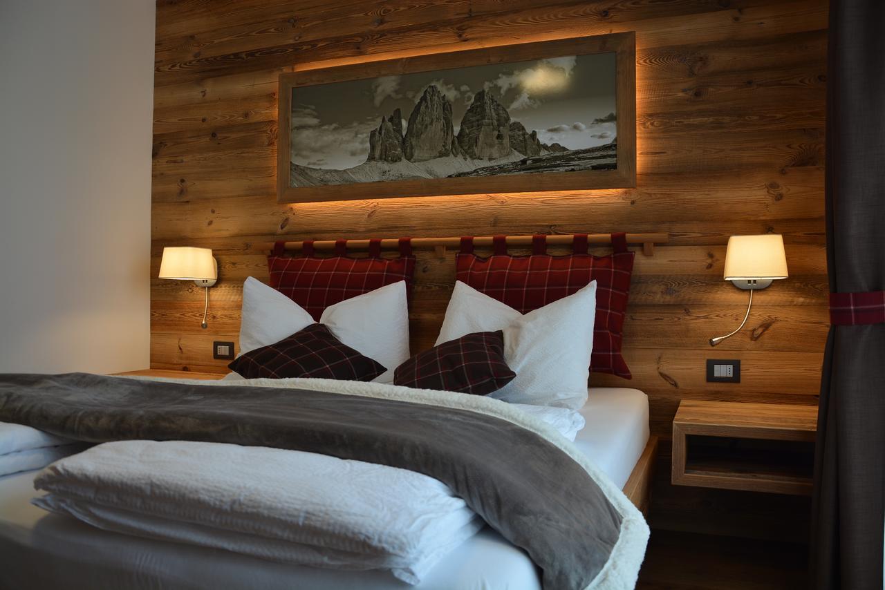 Dolomites B&B - Suites, Apartments And Spa Tesero Exteriör bild